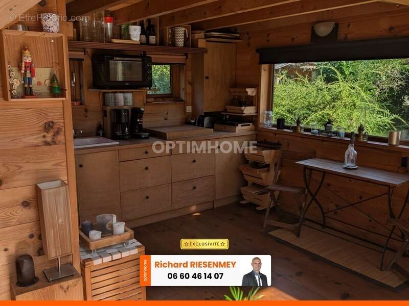 Maison à SAINT-CHERON