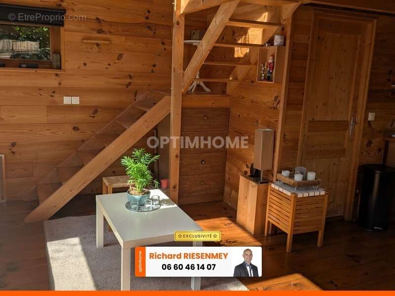 Maison à SAINT-CHERON