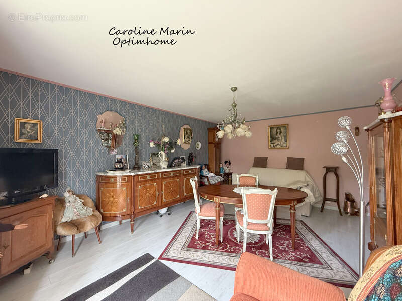 Appartement à ELBEUF