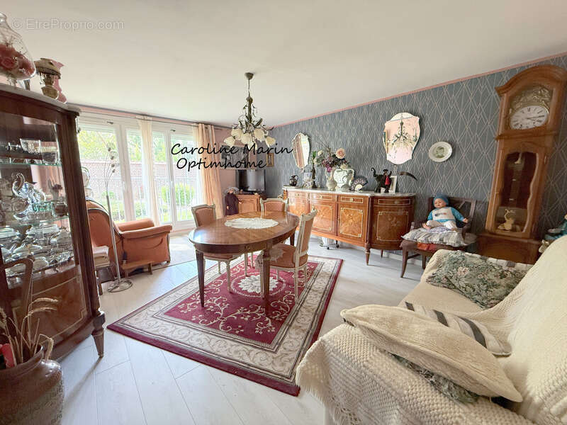 Appartement à ELBEUF