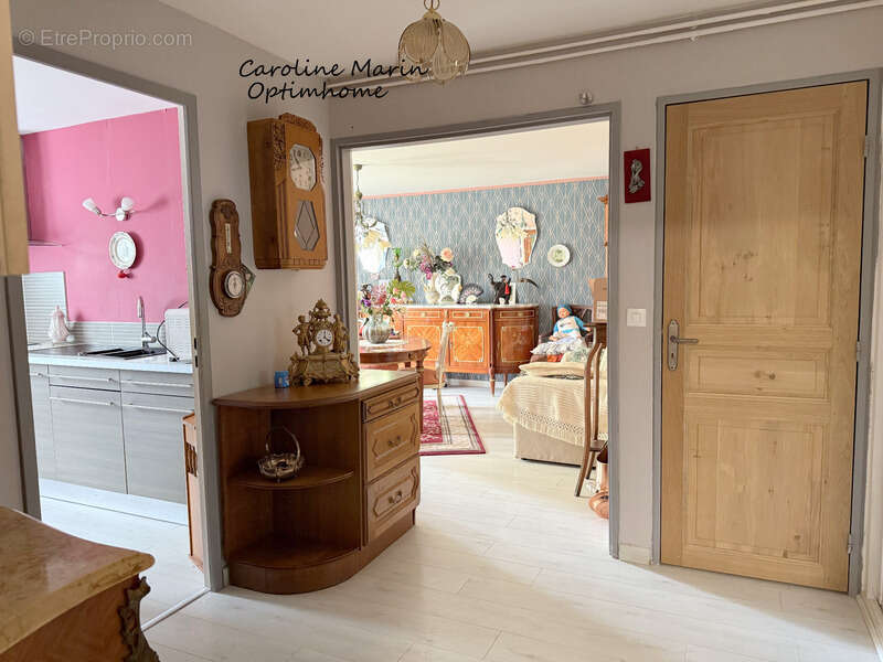 Appartement à ELBEUF