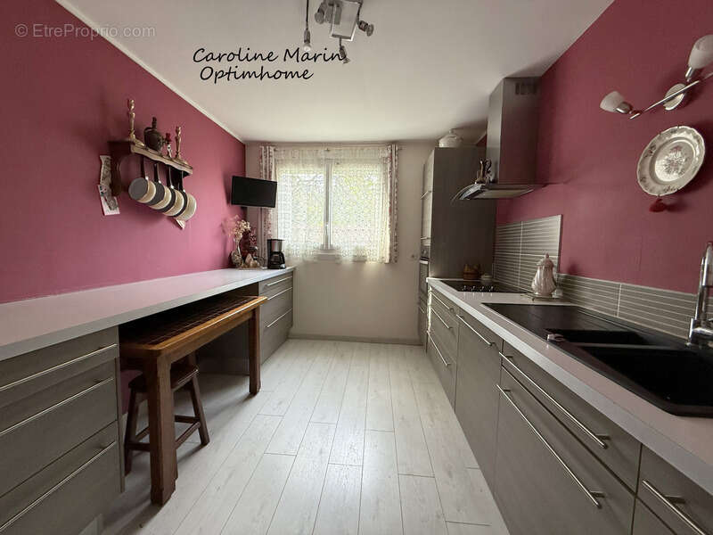 Appartement à ELBEUF