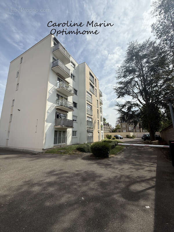 Appartement à ELBEUF