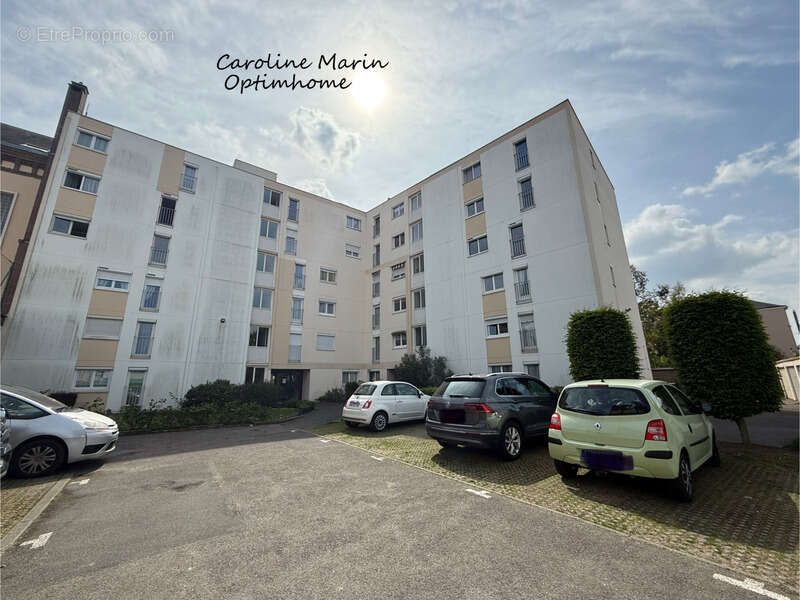 Appartement à ELBEUF