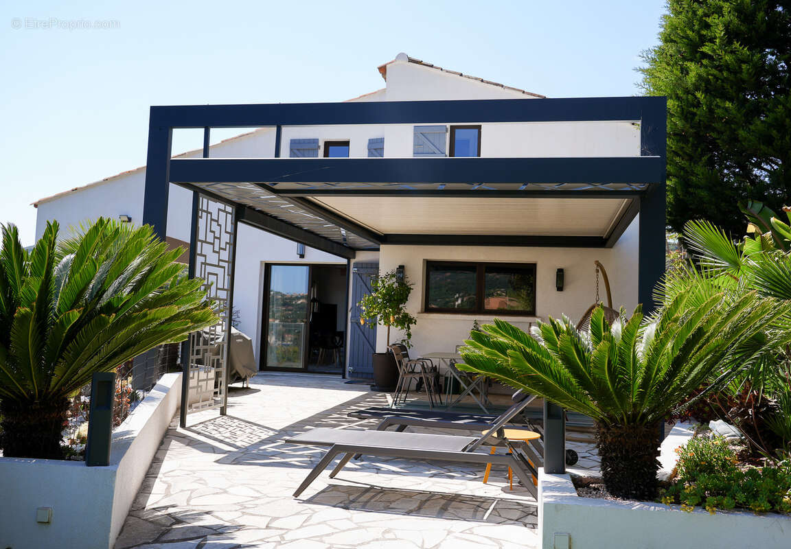 Maison à LA SEYNE-SUR-MER