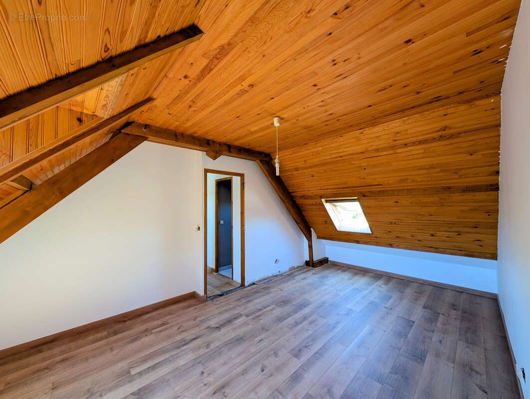 Maison à MONTGAILLARD