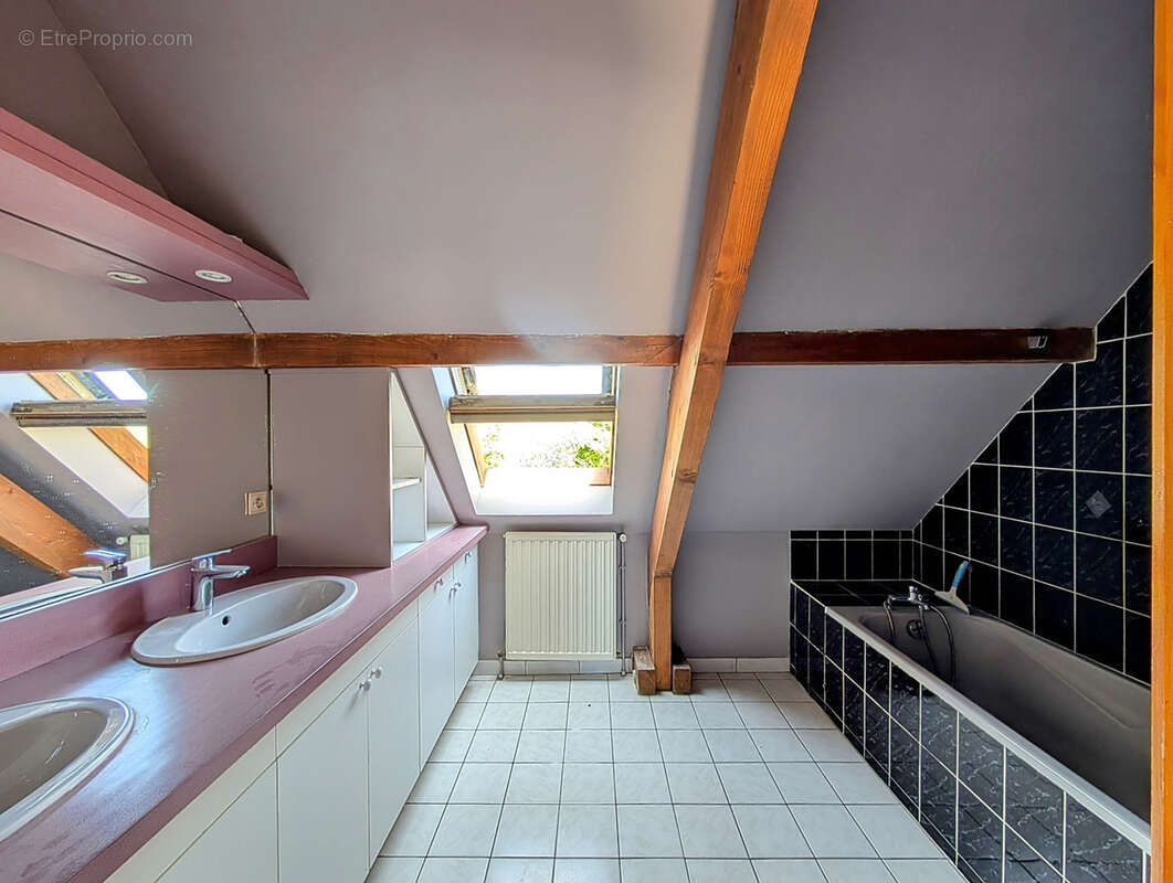 Maison à MONTGAILLARD