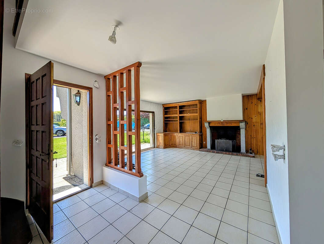 Maison à MONTGAILLARD