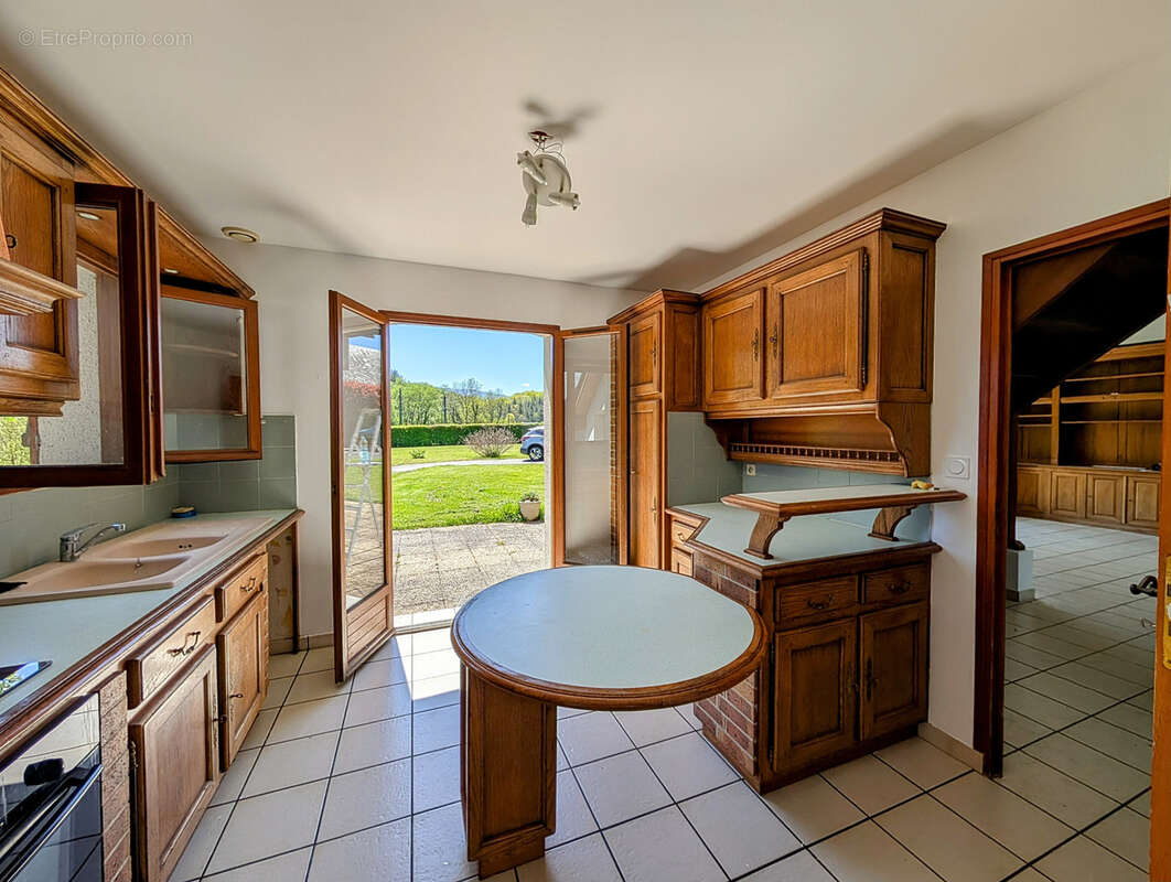 Maison à MONTGAILLARD