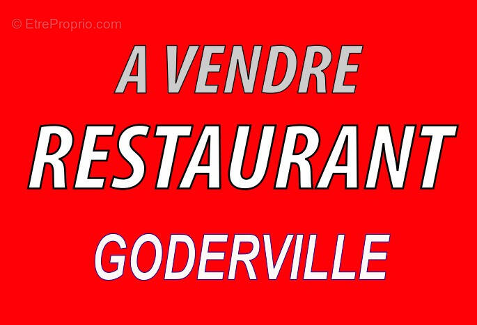 Commerce à GODERVILLE