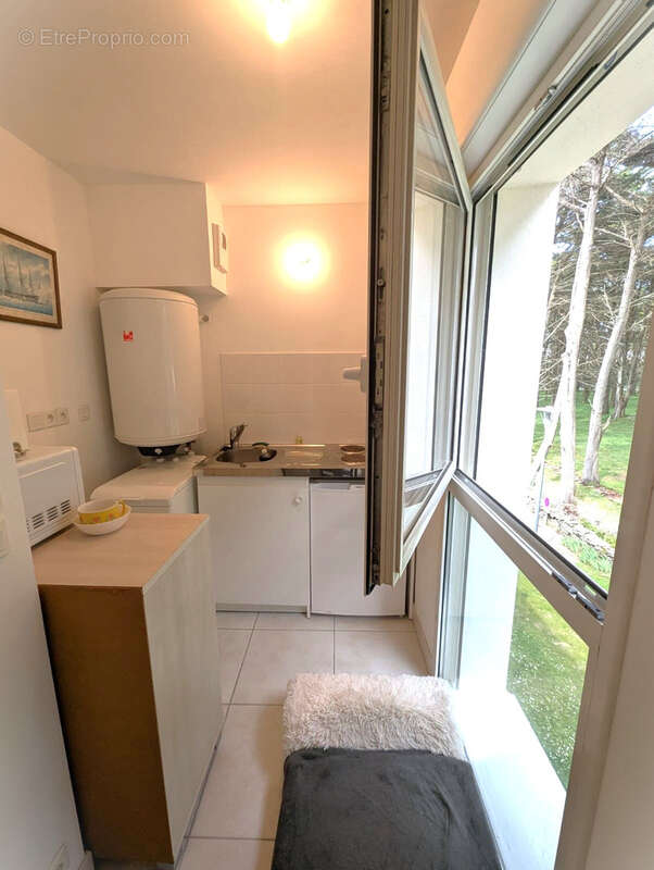 Appartement à QUIBERON