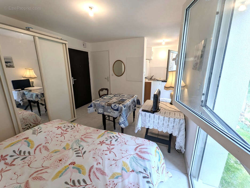 Appartement à QUIBERON