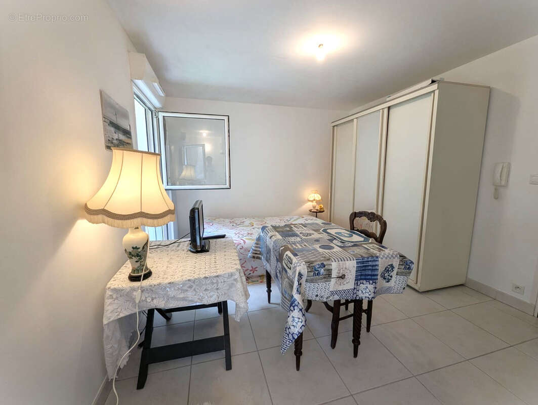 Appartement à QUIBERON