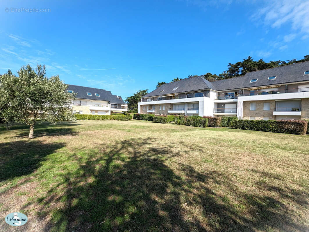 Appartement à QUIBERON