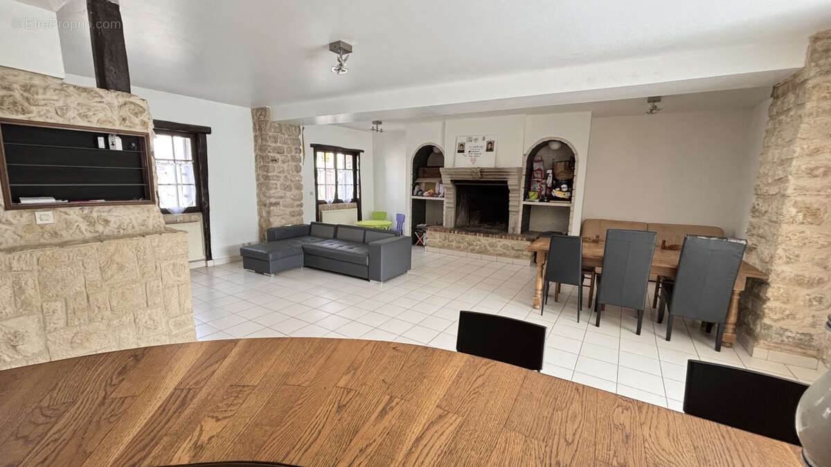 Maison à CLOYES-SUR-LE-LOIR