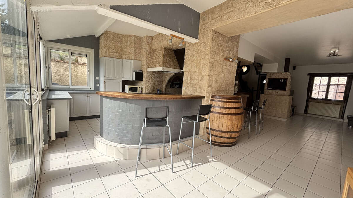 Maison à CLOYES-SUR-LE-LOIR