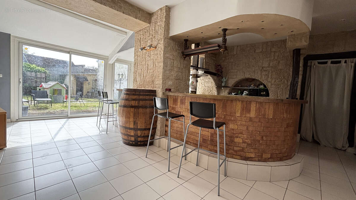 Maison à CLOYES-SUR-LE-LOIR