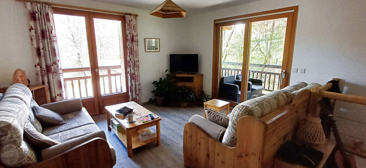 Appartement à PUY-SAINT-VINCENT