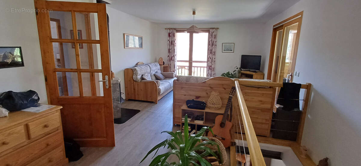 Appartement à PUY-SAINT-VINCENT