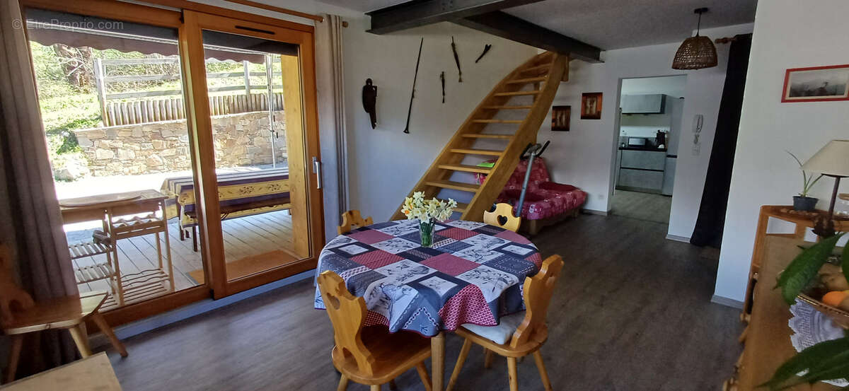 Appartement à PUY-SAINT-VINCENT