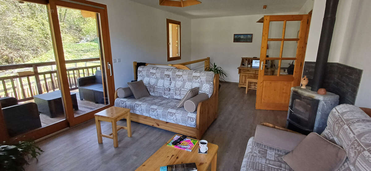 Appartement à PUY-SAINT-VINCENT