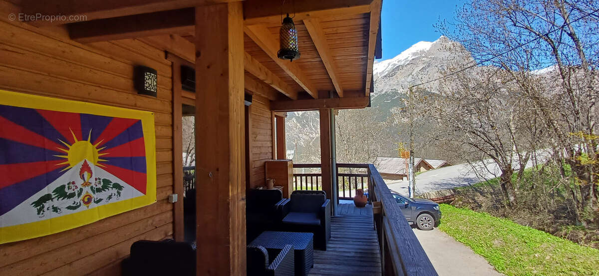 Appartement à PUY-SAINT-VINCENT