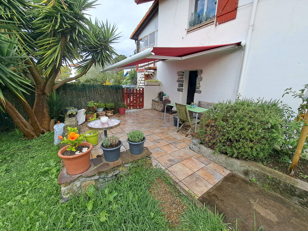 Appartement à HENDAYE