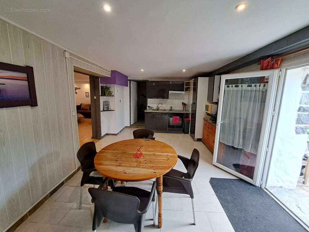 Appartement à HENDAYE