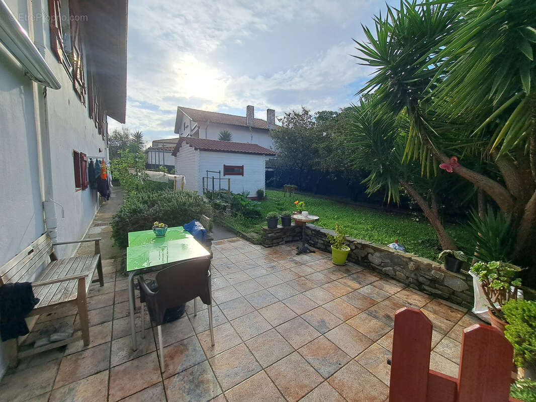 Appartement à HENDAYE