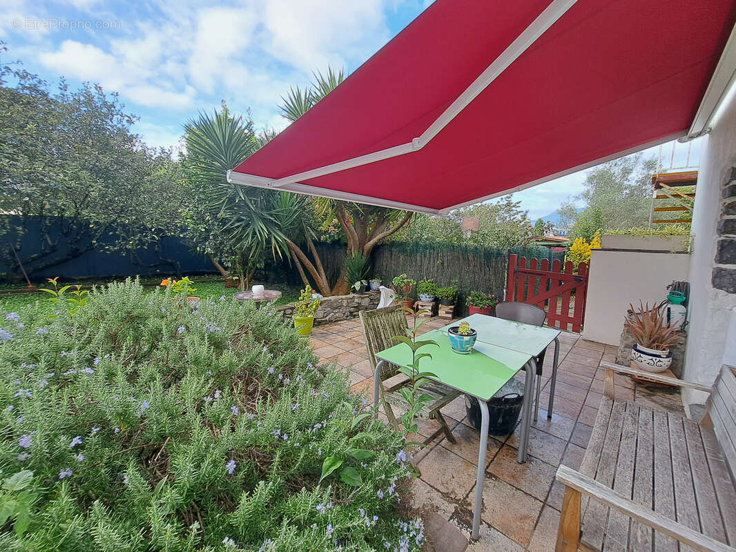 Appartement à HENDAYE