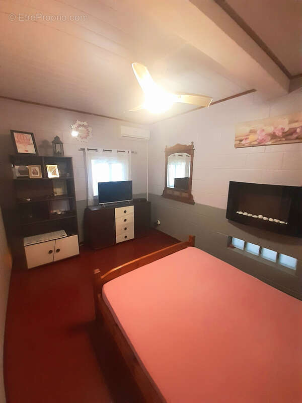 Maison à PETITE-ILE