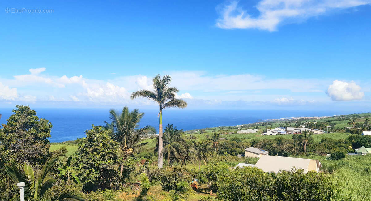 Maison à PETITE-ILE