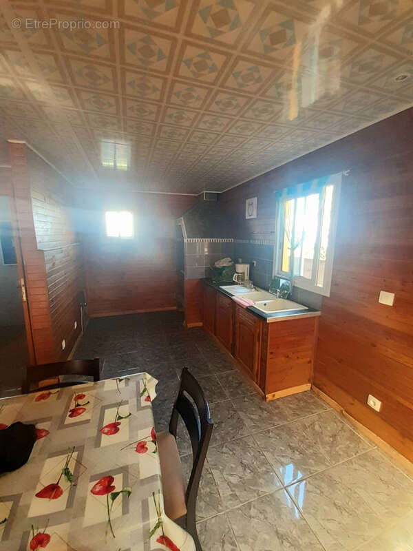 Maison à PETITE-ILE