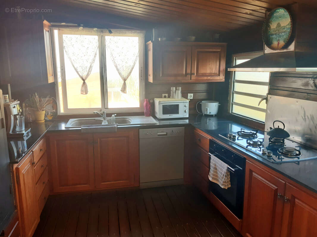 Maison à PETITE-ILE