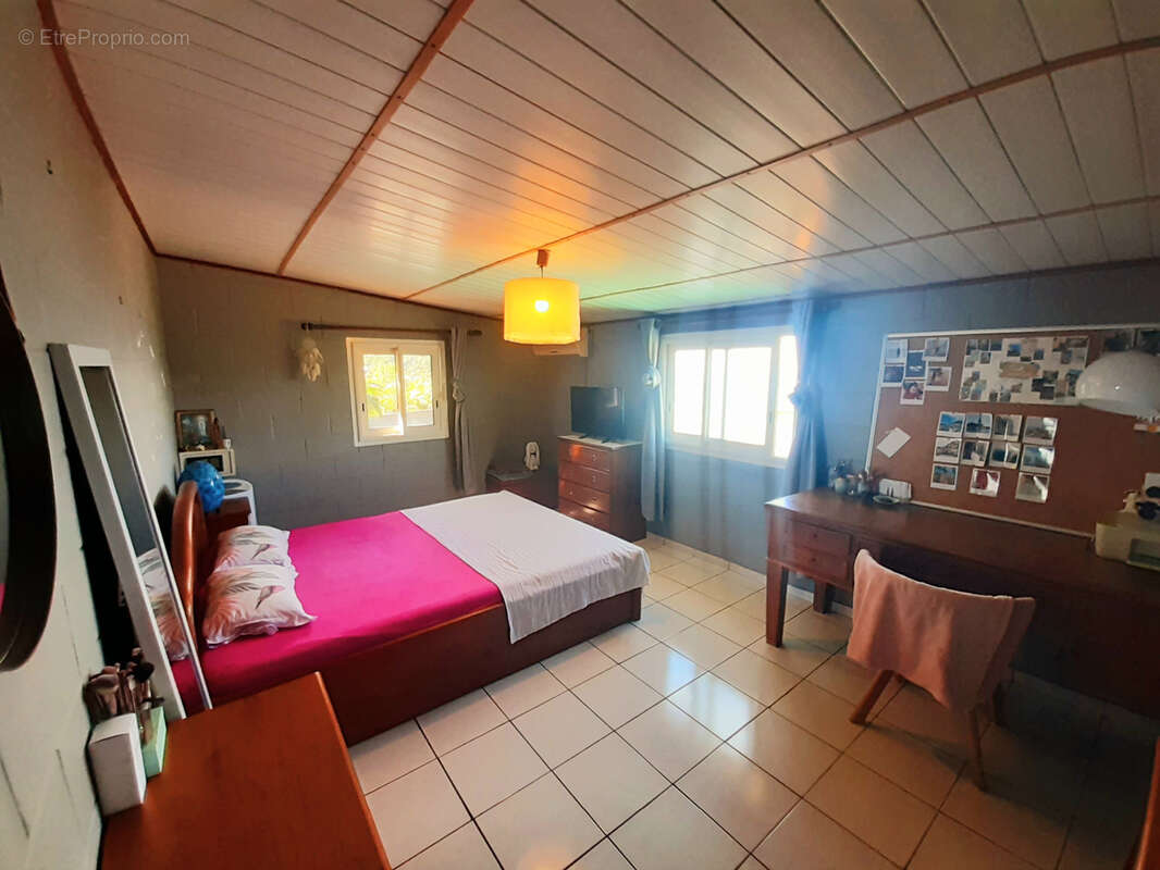 Maison à PETITE-ILE