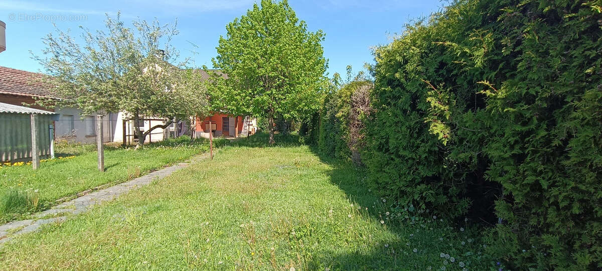 Maison à SAINT-SAUVEUR