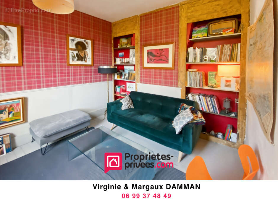 Maison à CAUDEBEC-LES-ELBEUF