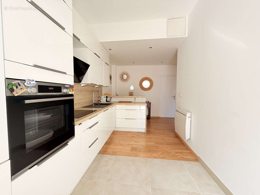 Appartement à MARSEILLE-9E