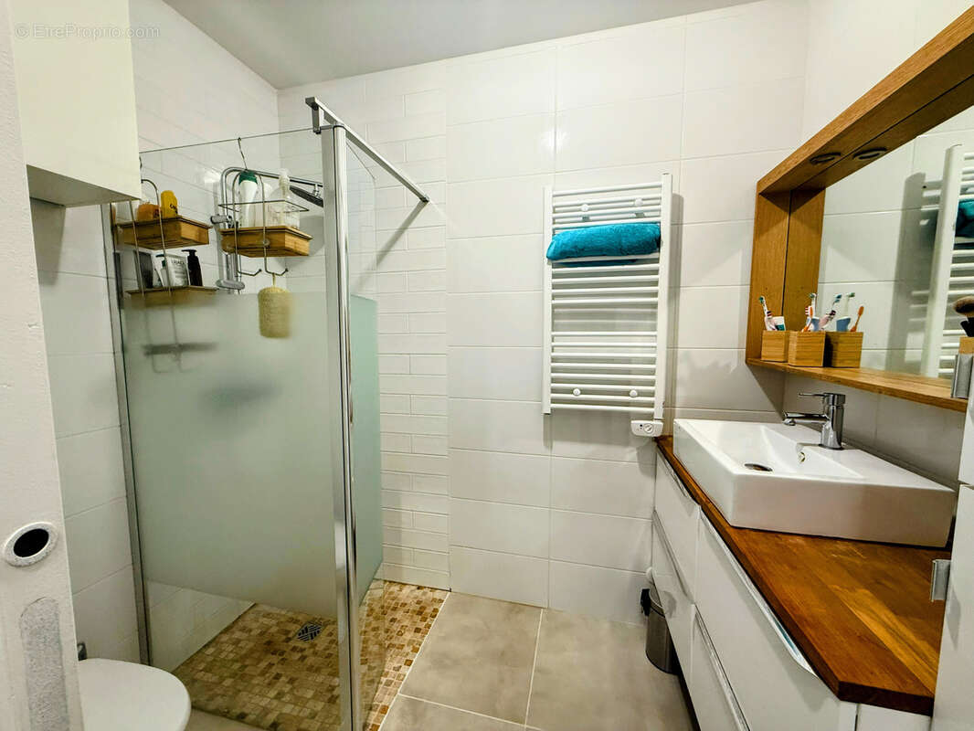 Appartement à MARSEILLE-9E