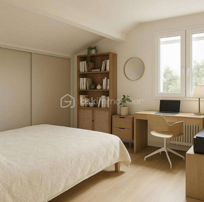 Appartement à CIBOURE