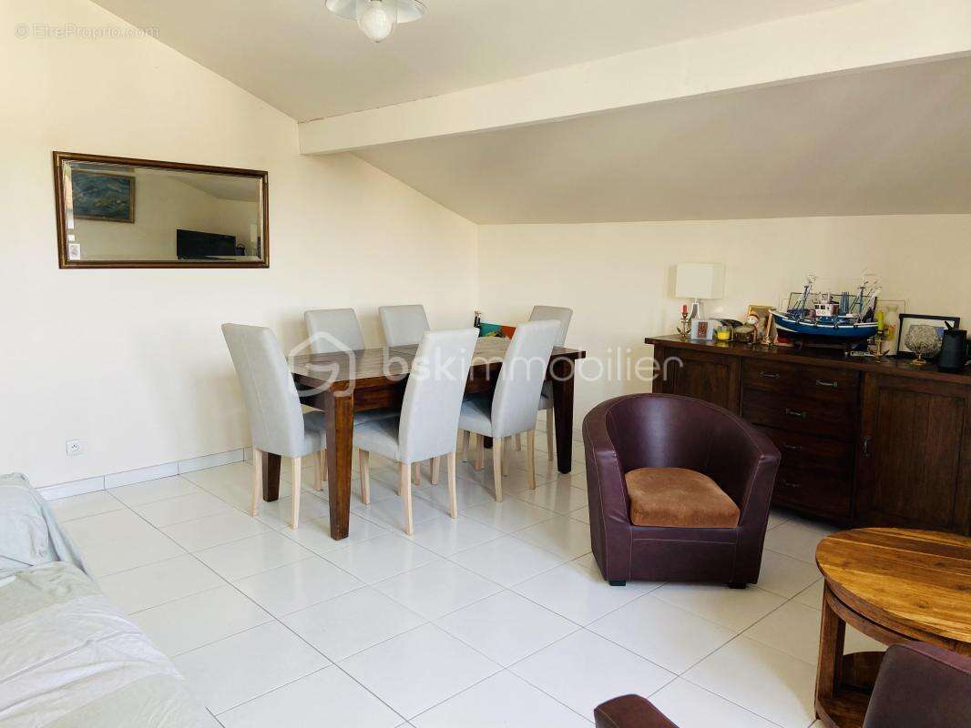 Appartement à CIBOURE