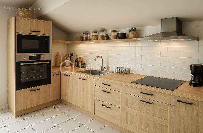 Appartement à CIBOURE