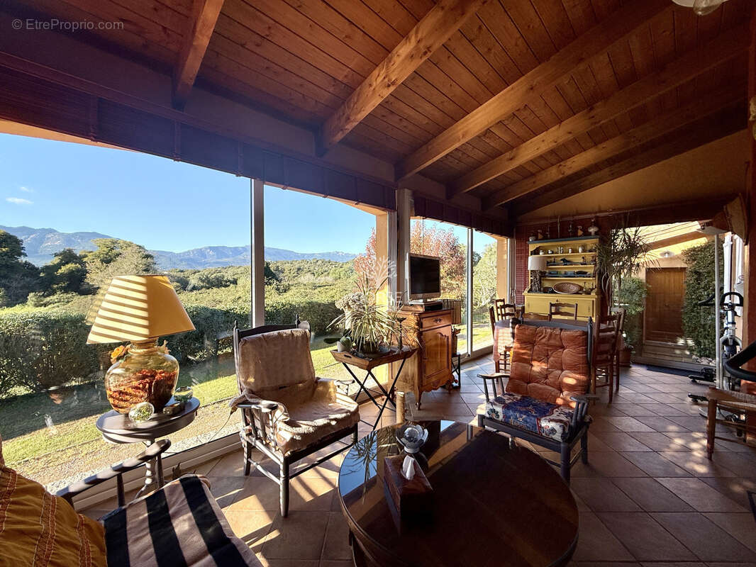 Maison à PORTO-VECCHIO