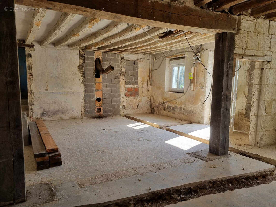 Maison à SAVIGNY-SUR-BRAYE