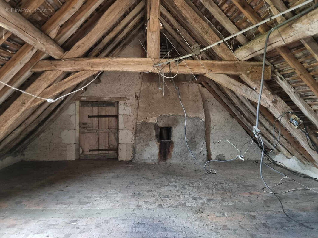 Maison à SAVIGNY-SUR-BRAYE