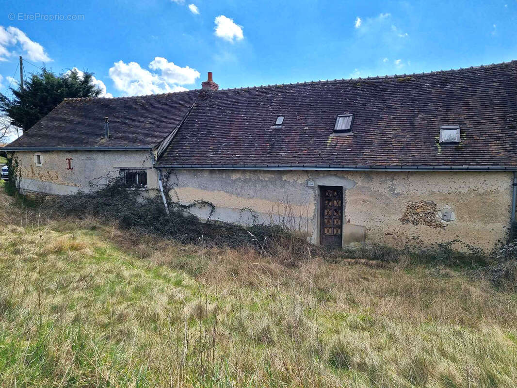 Maison à SAVIGNY-SUR-BRAYE