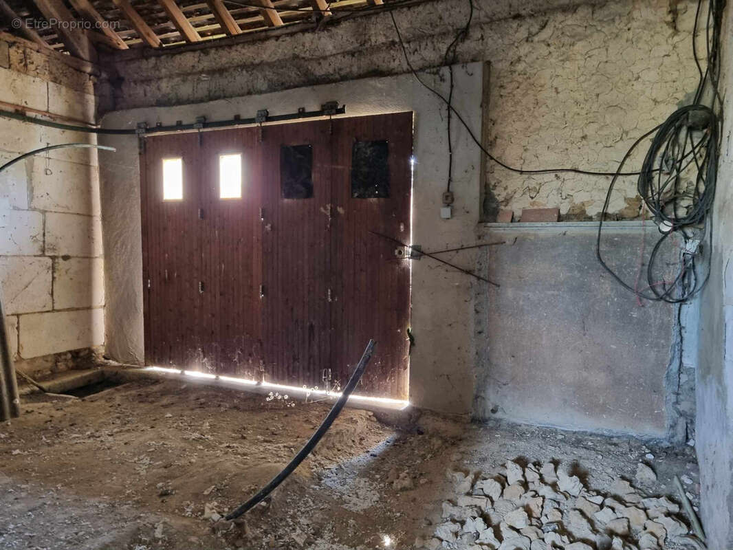 Maison à SAVIGNY-SUR-BRAYE