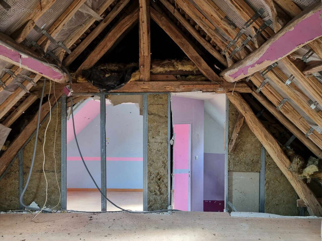 Maison à SAVIGNY-SUR-BRAYE