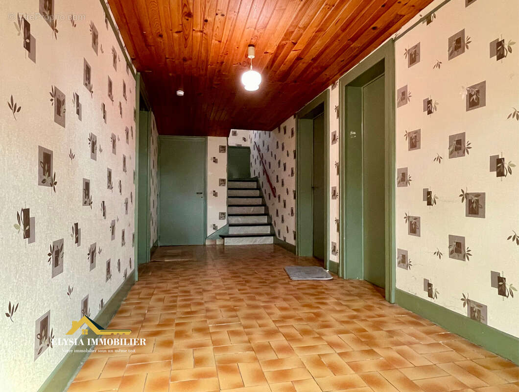 Maison à NORROY-LES-PONT-A-MOUSSON