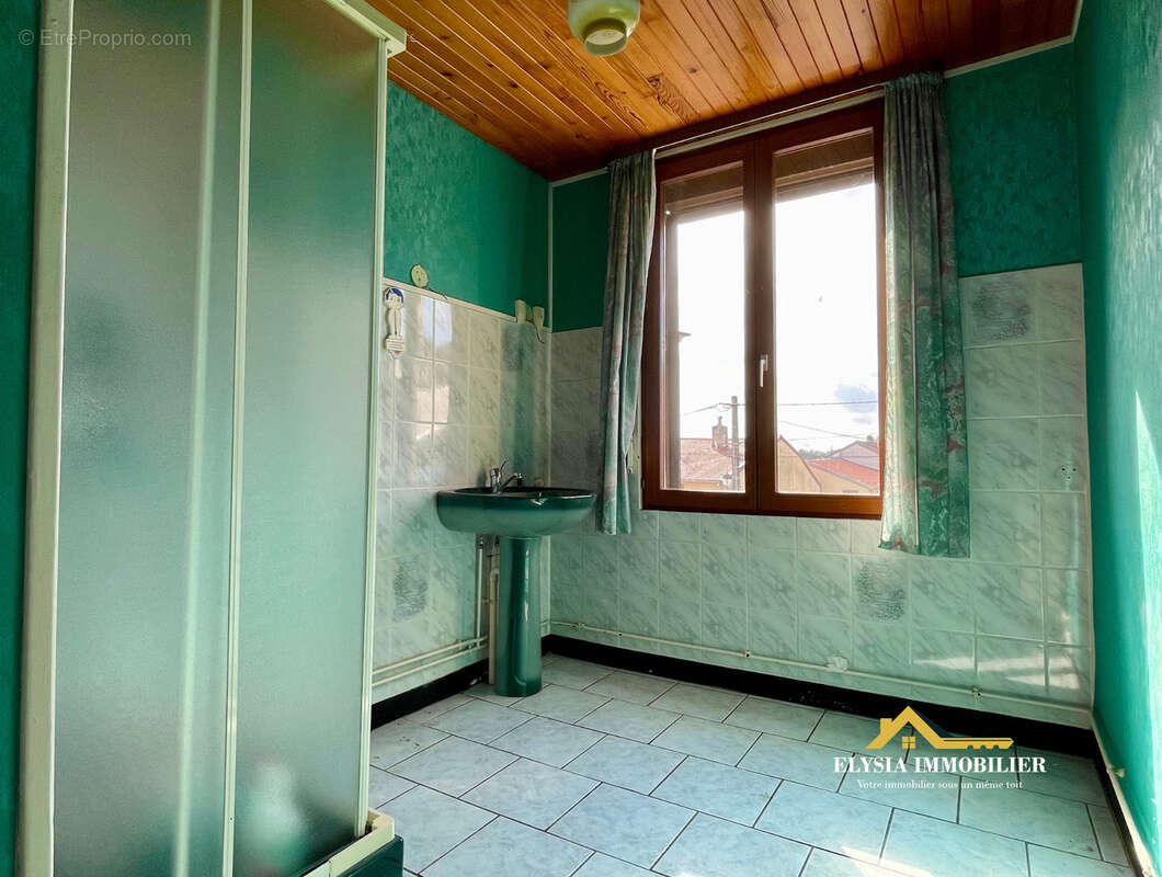 Maison à NORROY-LES-PONT-A-MOUSSON